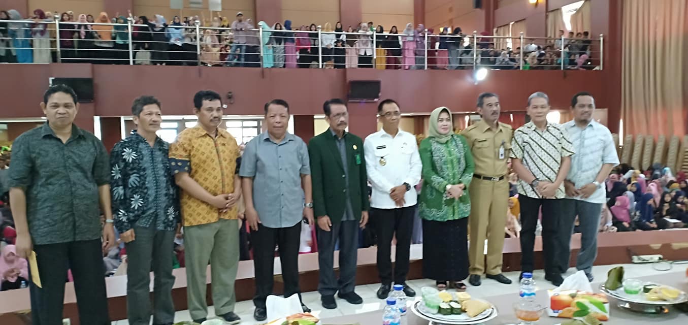 Gambar Capai 3.038 Peserta, KKN Angkatan 60 Pecahkan Rekor